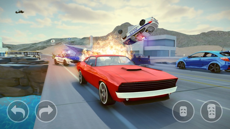 Mad City Crime screenshot-3