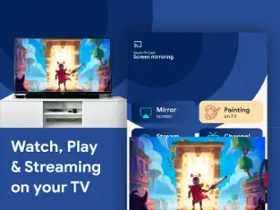 Captura 2 Screen mirroring - Miracast · iphone
