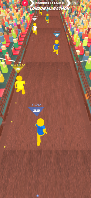 Fun Run Race 3D-New Games 2020