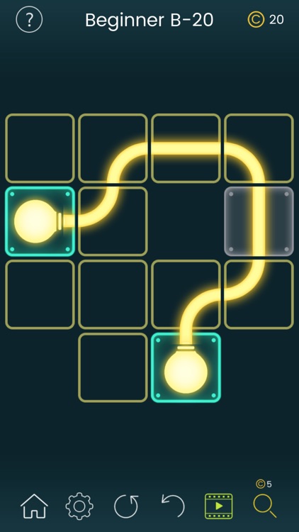Puzzle Glow-All in One screenshot-6