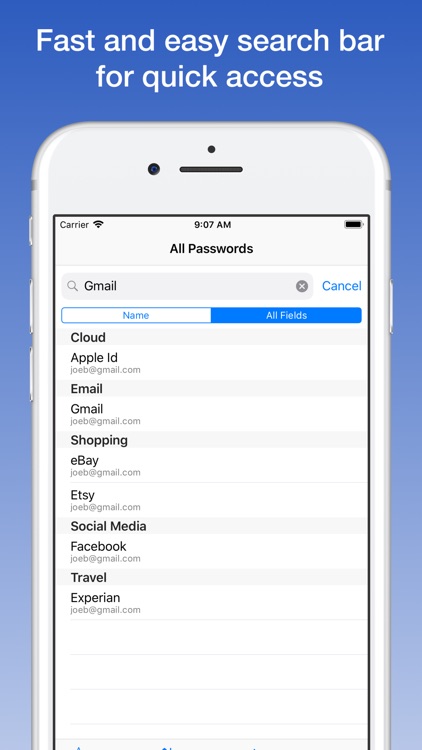 Surepass Password Manager
