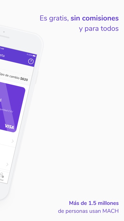 MACH - Compra. Paga. Comparte.