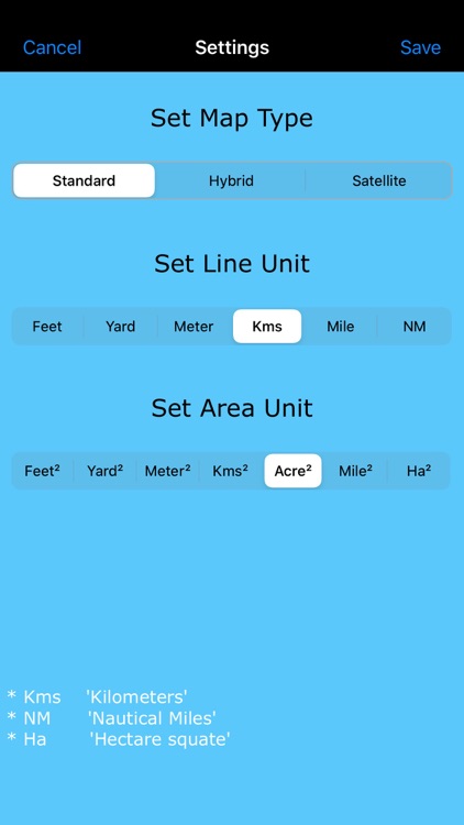 Map Measure - Draw Area & Line screenshot-3