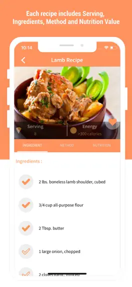 Game screenshot Slow Cooker Recipes: Crock Pot apk