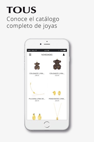 TOUS Jewelry screenshot 2