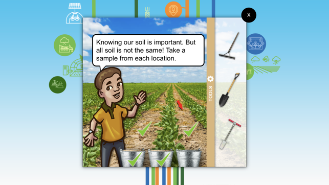 My American Farm STEM(圖2)-速報App