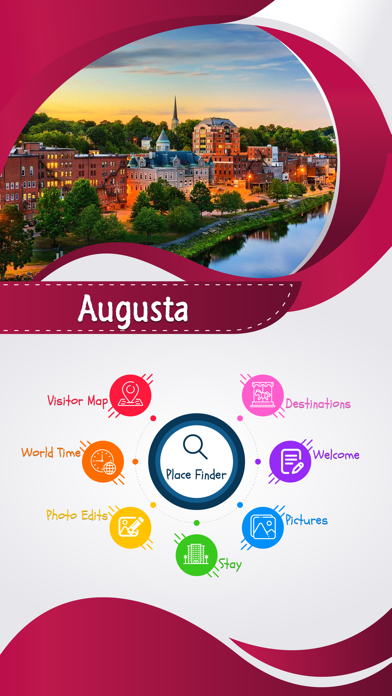 Visit Augusta screenshot 2