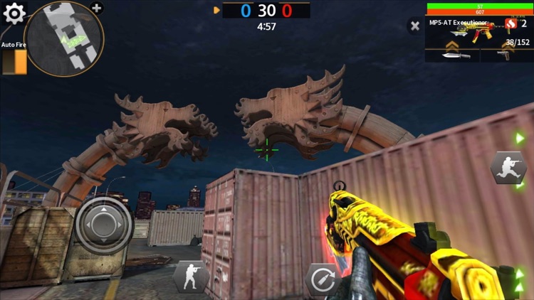 Fatal Raid - No.1 Mobile FPS screenshot-5