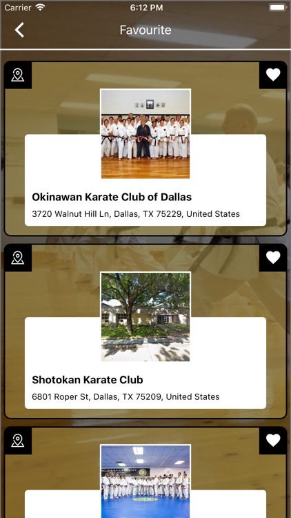 US Karate Club screenshot-7