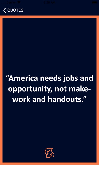 Ronald Reagan Wisdom screenshot-4