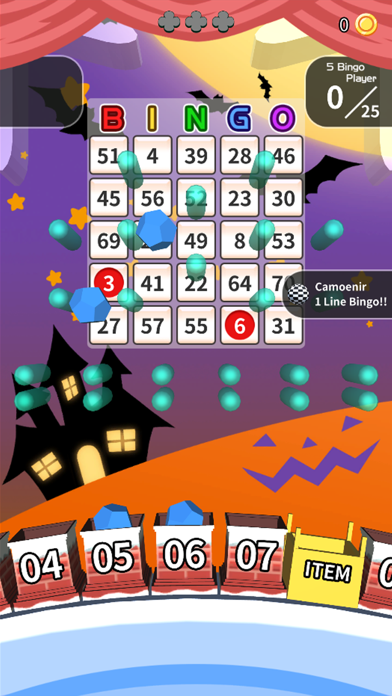 Catch the Bingo screenshot 2