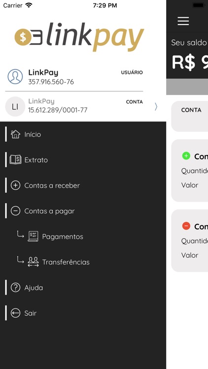 LinkPay screenshot-3
