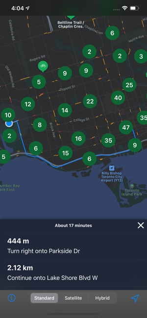 Bike Share: Toronto(圖6)-速報App