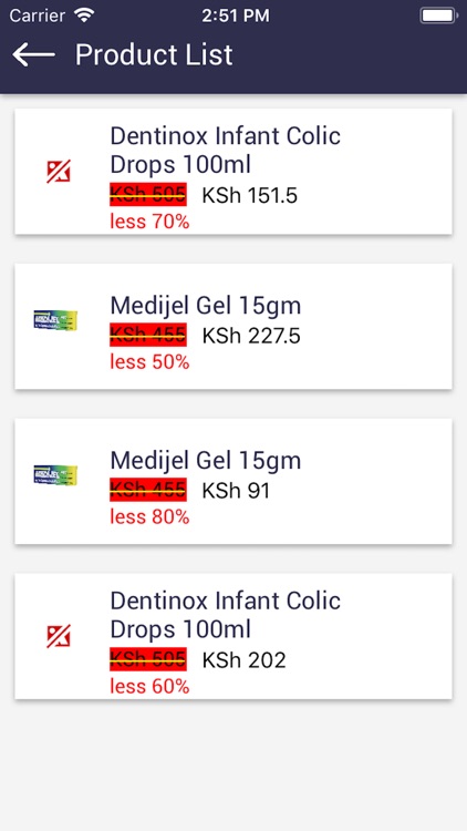 MediCart screenshot-4