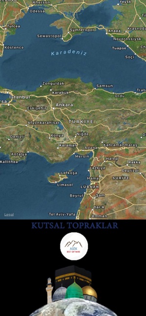 Kutsal Topraklar ve Emanetler(圖5)-速報App