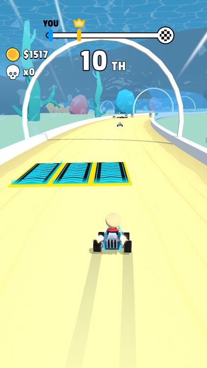 Go Karts! screenshot-3