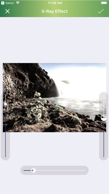 X - Ray Effect Photo Editor screenshot-3