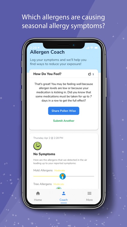 Pollen Wise screenshot-3