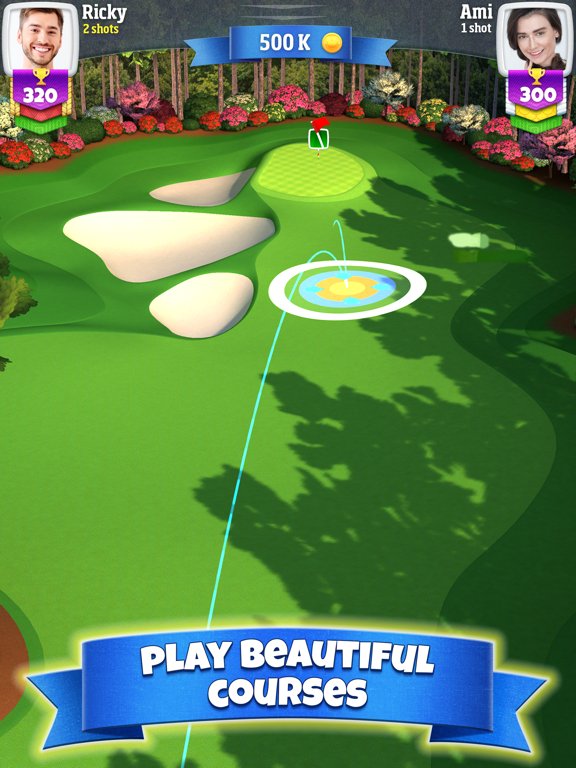 Golf Clash Screenshots
