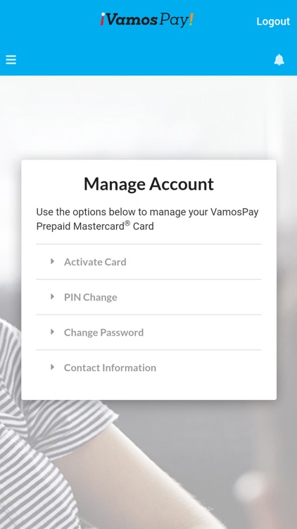 VamosPay Card Mobile App screenshot-3