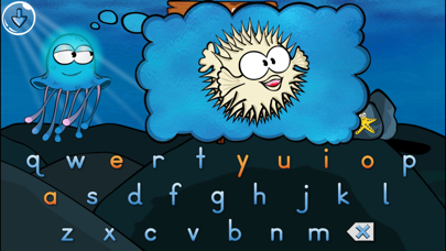 How to cancel & delete Spellyfish Phonics A from iphone & ipad 2