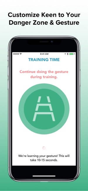 Keen Trichotillomania Tracker(圖3)-速報App