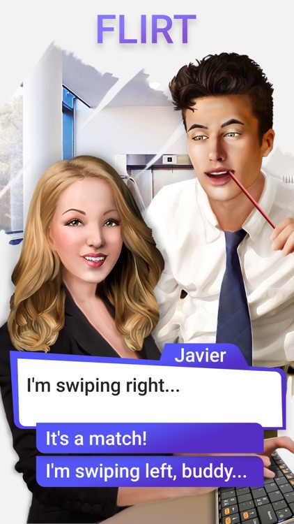 Teen Story Games - Decisions screenshot-3