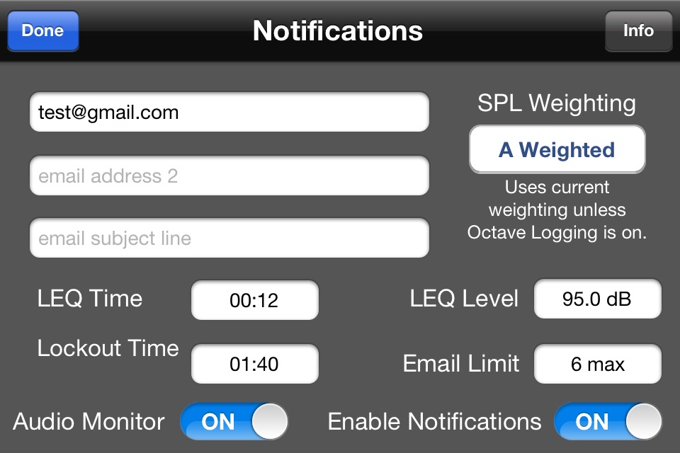 SPL Graph screenshot 4