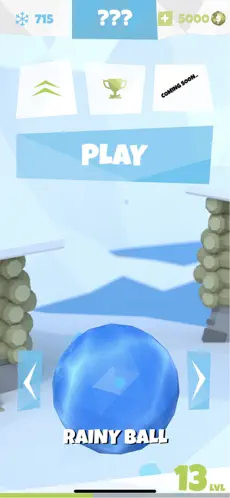 Captura 1 Snow Ball iphone
