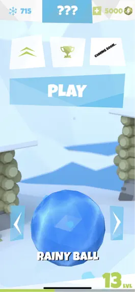 Game screenshot Snow Ball mod apk