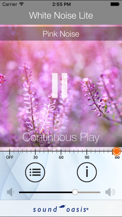 White Noise Lite Sound Oasis