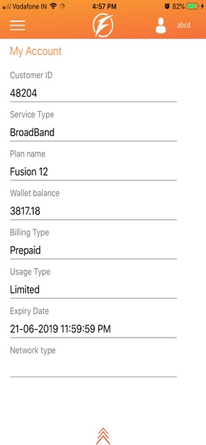 My FusionNet Broadband(圖3)-速報App