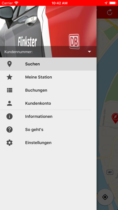 Flinkster By Deutsche Bahn Connect Gmbh Ios United States