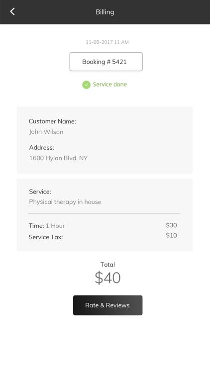 CareSnap™ - Patient