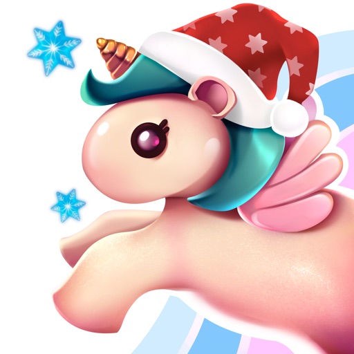 Unicorn games for kids 6+