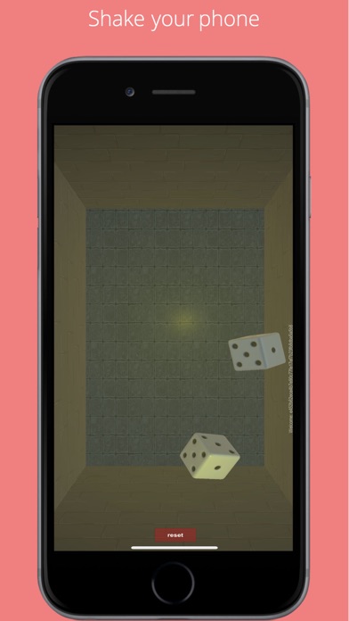 Screenshot #2 pour Random Dices