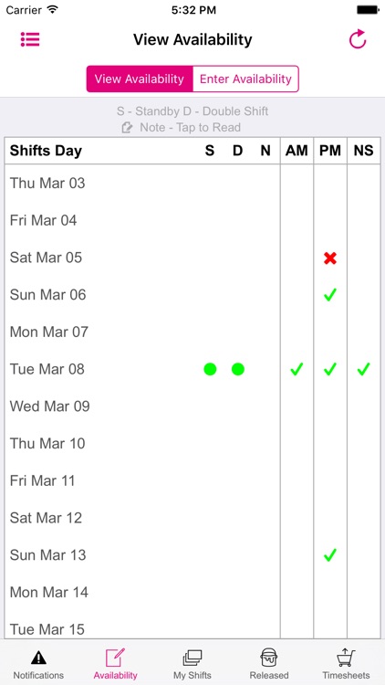 Caring for you Members App