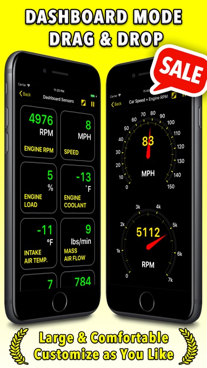 Torque OBD 2 Car