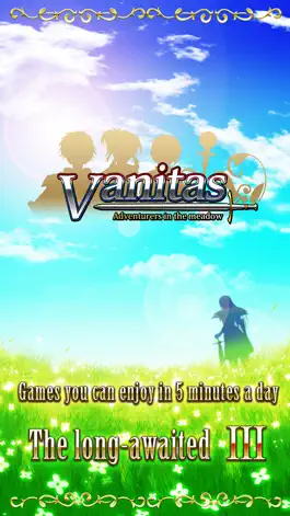 Game screenshot RPG Vanitas mod apk