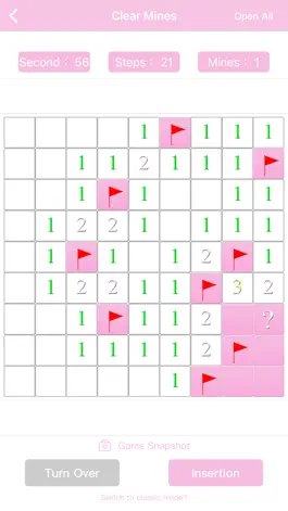 Game screenshot SSL Clear Mines hack
