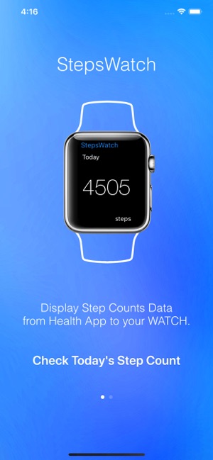 StepsWatch(圖1)-速報App