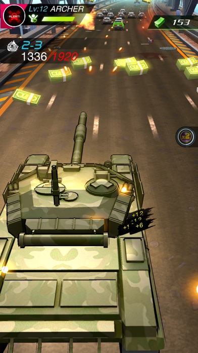 Fastlane 3D : Street Fighter screenshot 3