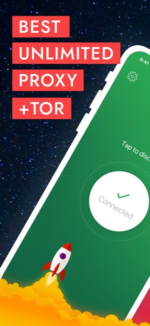 Universe VPN + TOR Browser(圖1)-速報App