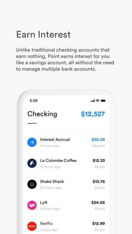 Point - Mobile Banking screenshot-4