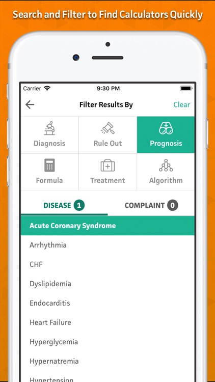 MDCalc Medical Calculator By MD Aware, LLC