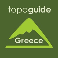 Topoguide Greece hiking guides pour PC