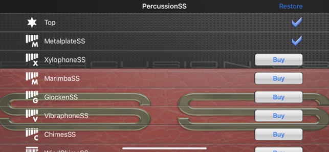 PercussionSS IA(圖1)-速報App