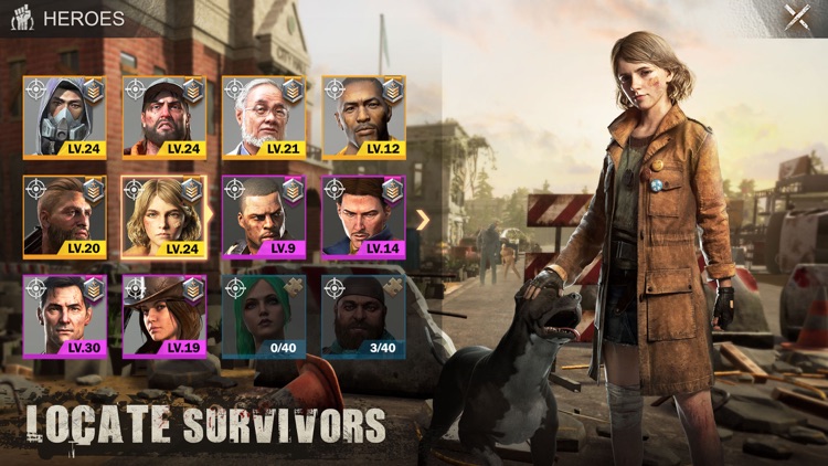 State of Survival: Zombie War