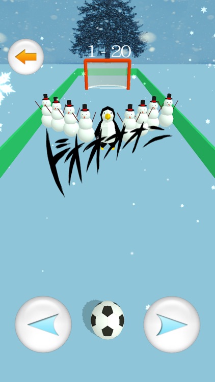 Football Shoot Puzzle screenshot-3