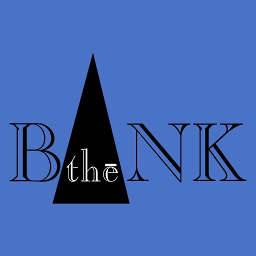 The Bank Mobile iOS App